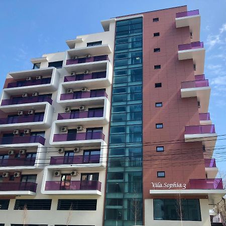 Sophia 3 Luxury Apartments 马马亚 外观 照片