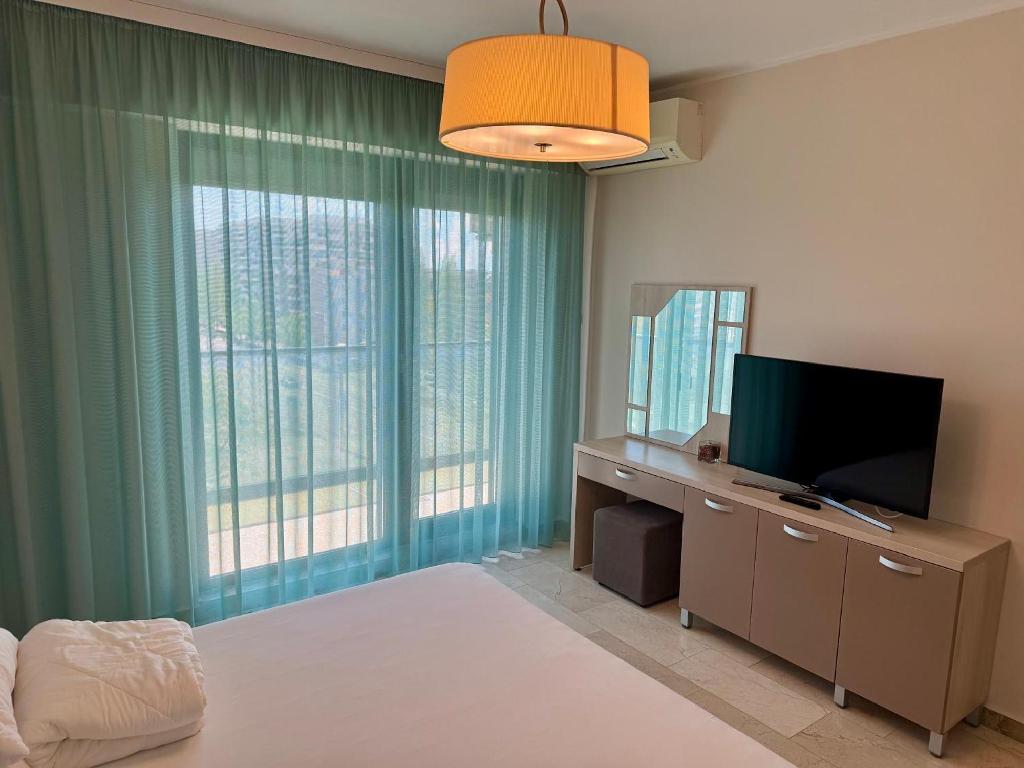 Sophia 3 Luxury Apartments 马马亚 客房 照片
