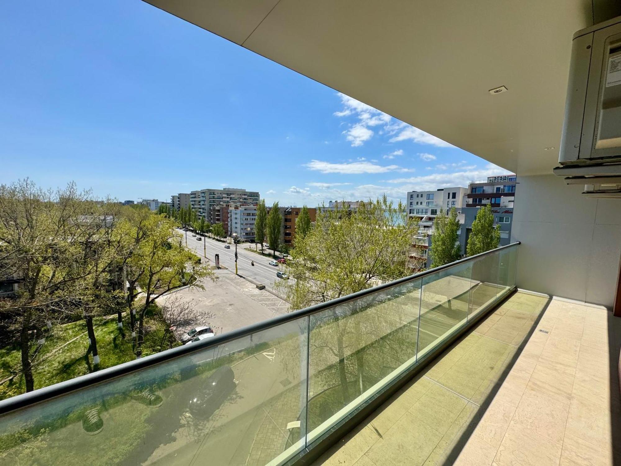 Sophia 3 Luxury Apartments 马马亚 客房 照片
